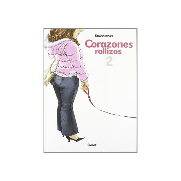 Corazones rollizos 2